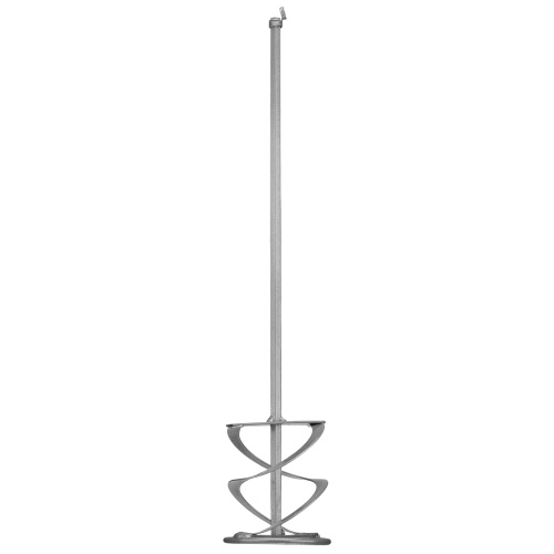 Миксер для красок и штукатурных смесей, 80х9х400мм, шестигранный хвостовик Сибртех по ценам производителя в Воронеже с доставкой по всей России