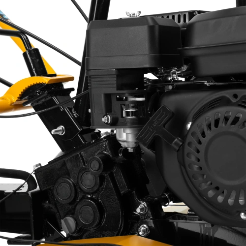 Мотоблок DPT-470S-PRO Denzel по ценам производителя в Воронеже с доставкой по всей России