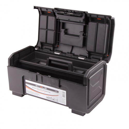 Ящик для инструментов, усиленный 19" Stels по ценам производителя в Воронеже с доставкой по всей России