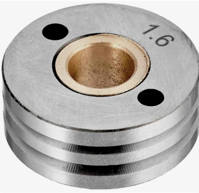 Ролик подающий под сталь (30-10-12) 1.6/2.0 купить в Москве с доставкой по всей России | ProtosMarket.ru