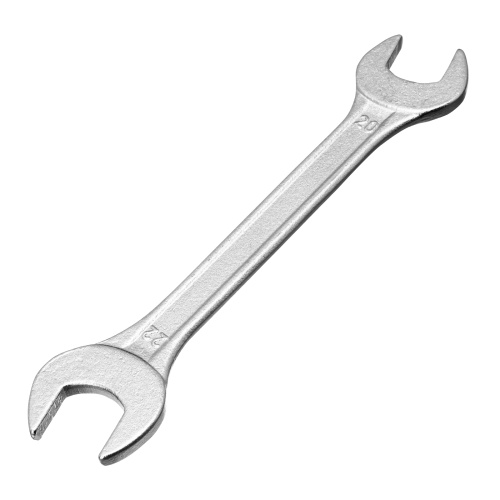 Набор ключей рожковых, 6 х 22 мм, 8 шт, хромированные Sparta по ценам производителя в Воронеже с доставкой по всей России