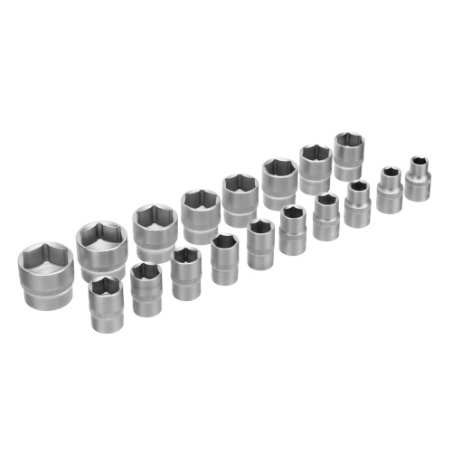 Набор инструментов, 1/2", 1/4", пластиковый кейс, 94 предмета// Сибртех по ценам производителя в Воронеже с доставкой по всей России