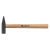 Молоток слесарный 500 г, квадратный боек, деревянная рукоятка Сибртех по ценам производителя в Воронеже с доставкой по всей России