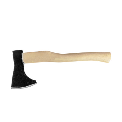 Топор кованый, в сборе, 700/950 г, деревянное топорище, 400 мм, таежный "Олень" по ценам производителя в Воронеже с доставкой по всей России