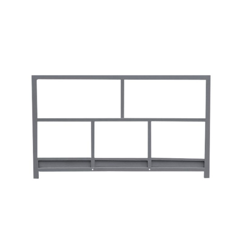 Балюстрада фасадная (низкое ограждение, 2,5м) для люлек ZLP 630 и ZLP 800 по ценам производителя в Воронеже с доставкой по всей России