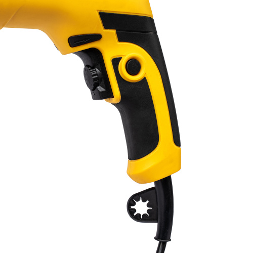 Дрель ударная ID-650, 650 Вт, 0-3000 об/мин, 48000 уд/мин Denzel по ценам производителя в Воронеже с доставкой по всей России