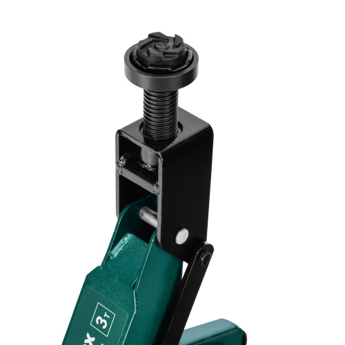 Домкрат гидравлический подкатной, 3 т, 192-532 мм, SUV Сибртех по ценам производителя в Воронеже с доставкой по всей России