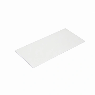 Поликарбонатное стекло внутреннее 102 х 46 х 1мм KVAZARRUS по ценам производителя в Воронеже с доставкой по всей России