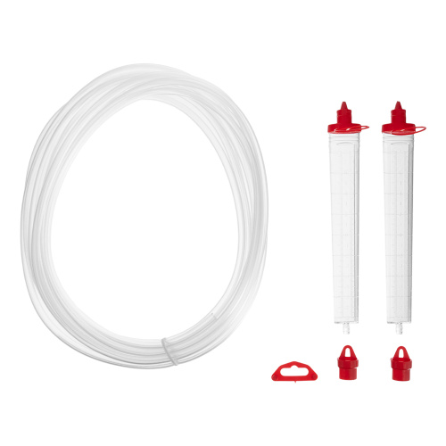 Гидроуровень,удлиненная колба, рельефная градуировка, 7м Matrix по ценам производителя в Воронеже с доставкой по всей России