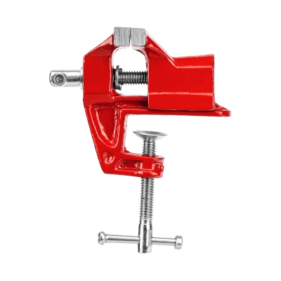 Тиски, 50 мм, крепление для стола Sparta по ценам производителя в Воронеже с доставкой по всей России