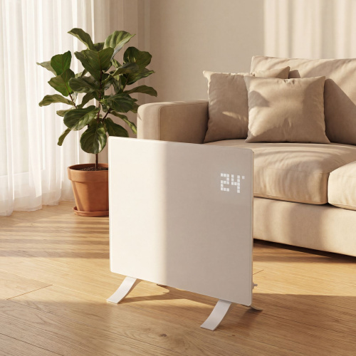 Конвектор электрический OptiPrime-1000, Wi-Fi, тачскрин, цифровой термостат, 1000 Вт Denzel по ценам производителя в Воронеже с доставкой по всей России