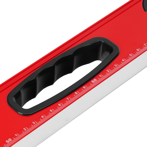 Уровень алюминиевый, фрезерованный, 3 глазка, рукоятки, 800 мм Matrix по ценам производителя в Воронеже с доставкой по всей России