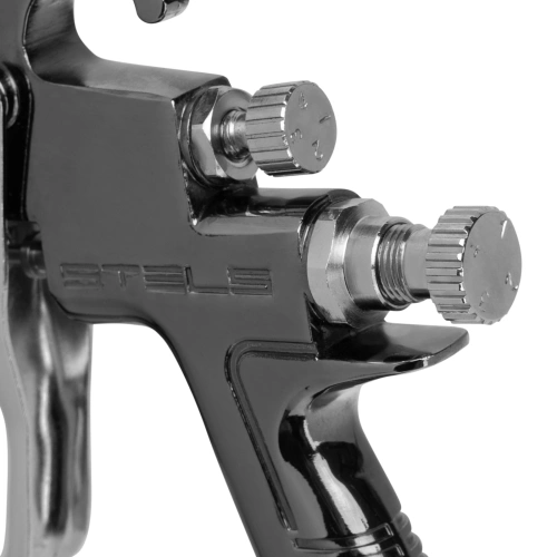 Краскораспылитель AG 950 LVLP, профессиональный, гравитационного типа, сопло 1.5 мм Stels по ценам производителя в Воронеже с доставкой по всей России