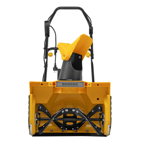 Электрическая снегоуборочная машина ESB-460-M, 1.8 кВт, металлический шнек, LED фара Denzel по ценам производителя в Воронеже с доставкой по всей России