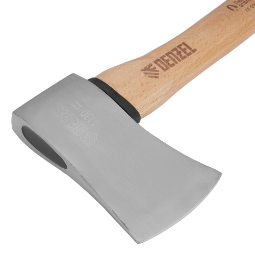 Топор кованый, 1130 г, американский тип, буковая рукоятка, 430мм, EFP Denzel по ценам производителя в Воронеже с доставкой по всей России