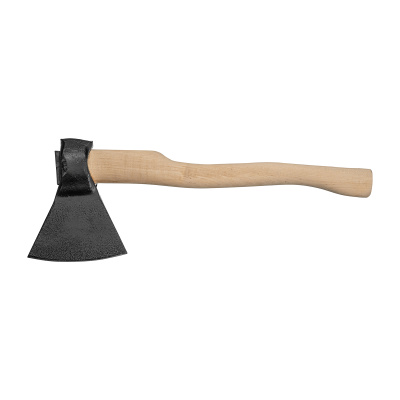 Топор-колун кованный, в сборе, 1350/1600 г, деревянное топорище, 500 мм по ценам производителя в Воронеже с доставкой по всей России