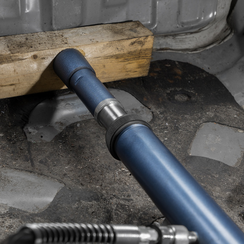 Растяжка гидравлическая, 10 т, набор из 17 предметов, 7 сменных насадок, в пластиковом кейсе на колесах Stels по ценам производителя в Воронеже с доставкой по всей России