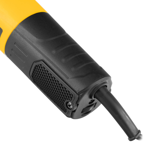 Машина шлифовальная угловая AG125-1100, 1100 Вт, 125 мм, 3000-11000 об/мин Denzel по ценам производителя в Воронеже с доставкой по всей России