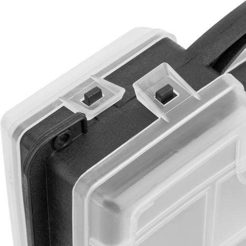 Органайзер двухсторонний 12", 29.5 х 22 х 7,6 см Сибртех по ценам производителя в Воронеже с доставкой по всей России