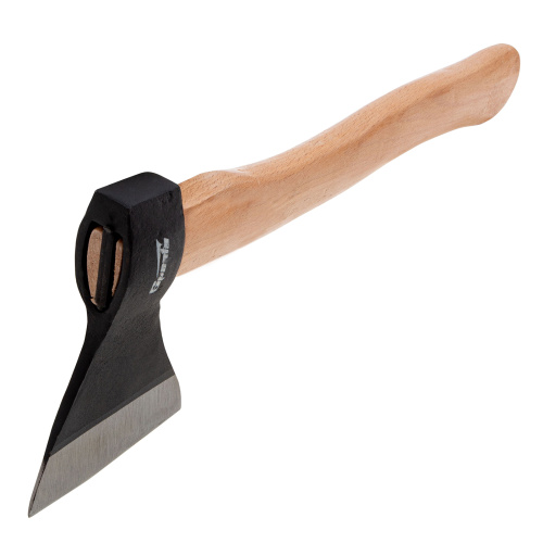 Топор, 600 г, в сборе, кованый, деревянное топорище Sparta по ценам производителя в Воронеже с доставкой по всей России