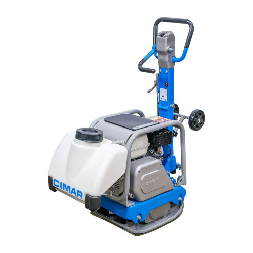 Виброплита реверсивная гидравлическая CIMAR CPC-60-H (HONDA GX160) по ценам производителя в Воронеже с доставкой по всей России
