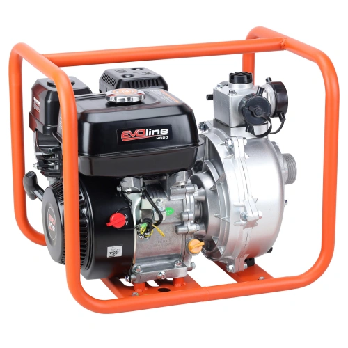 Мотопомпа бензиновая EVOline HG 20 (Zongshen) по ценам производителя в Воронеже с доставкой по всей России