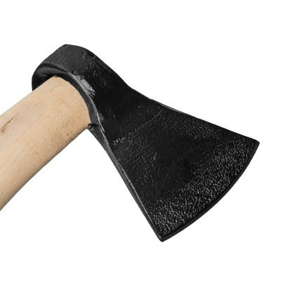 Топор-колун кованный, в сборе, 1350/1600 г, деревянное топорище, 500 мм по ценам производителя в Воронеже с доставкой по всей России