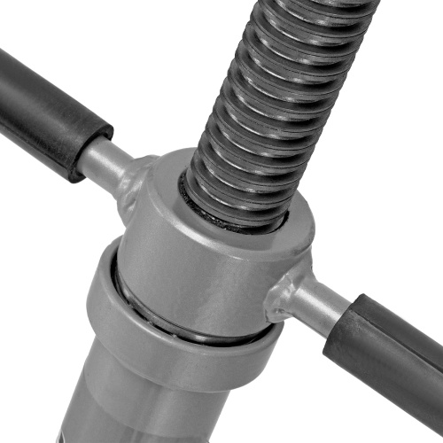 Стойка трансмиссионная механическая, 0.6 т, H подъема 1360-2030 мм, HigH Position Matrix по ценам производителя в Воронеже с доставкой по всей России