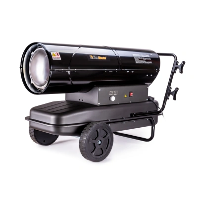 Дизельная тепловая пушка прямого нагрева FoxHeat DD 70 (70 кВт) купить в Москве с доставкой по всей России | ProtosMarket.ru