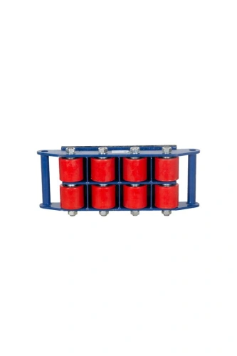 Роликовая платформа подкатная TOR CRO-8 г/п 12 т (без ручки) по ценам производителя в Воронеже с доставкой по всей России