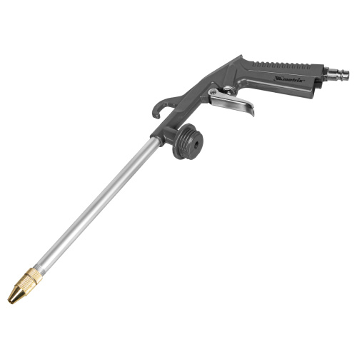 Набор пневмоинструмента, 5 предметов, быстросъемное соединение, краскораспылитель с нижним бачком Matrix по ценам производителя в Воронеже с доставкой по всей России