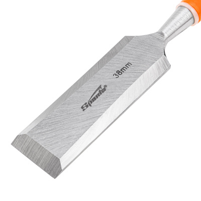 Стамеска, 38 мм, плоская, пластиковая рукоятка Sparta по ценам производителя в Воронеже с доставкой по всей России