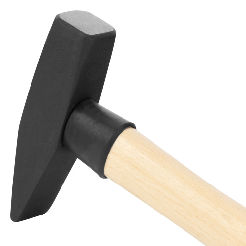 Молоток слесарный, 500 г, квадратный боек, деревянная рукоятка Matrix по ценам производителя в Воронеже с доставкой по всей России