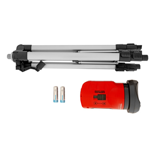 Лазерный уровень, 100 мм, штатив 1260 мм, самовыравнивающийся Matrix по ценам производителя в Воронеже с доставкой по всей России