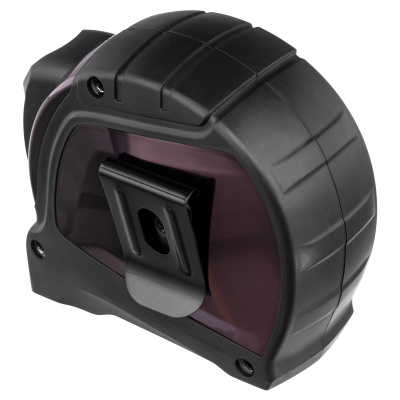 Рулетка "Doppelhaken",10 м x 25 мм,двухсторонний зацеп,Нейлон,двусторонняя шкала,автоматическая фиксация Gross по ценам производителя в Воронеже с доставкой по всей России