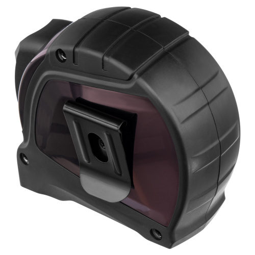 Рулетка "Doppelhaken",10 м x 25 мм,двухсторонний зацеп,Нейлон,двусторонняя шкала,автоматическая фиксация Gross по ценам производителя в Воронеже с доставкой по всей России