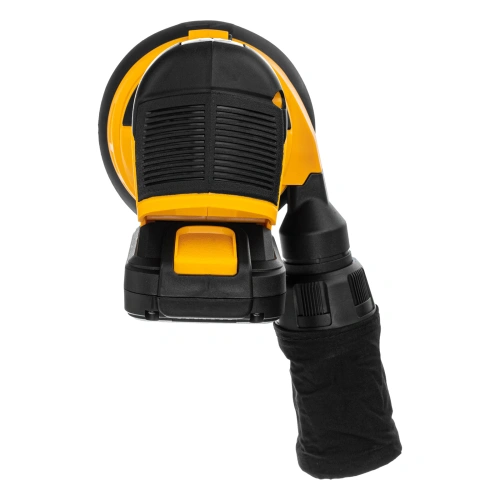 Машина шлифовальная эксцентриковая аккумуляторная COS-125, 18В Li-Ion Denzel по ценам производителя в Воронеже с доставкой по всей России