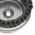 Щетка для УШМ Heavy Duty, 125 мм, М14, "чашка", крученая проволока 0.5 мм Matrix по ценам производителя в Воронеже с доставкой по всей России