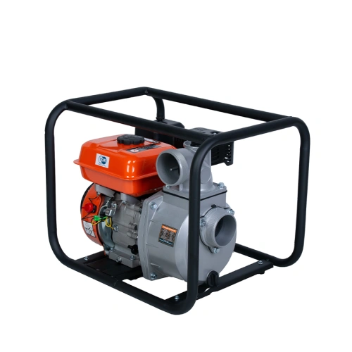 Мотопомпа бензиновая для чистой воды TOR KM80CX 50 м3/час по ценам производителя в Воронеже с доставкой по всей России