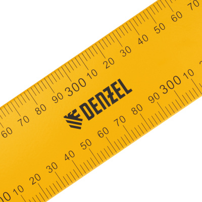 Угольник стальной, 400 х 600 мм Denzel по ценам производителя в Воронеже с доставкой по всей России