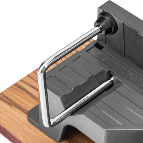 Стусло прецизионное, пила 550 мм, две прижимные струбцины Gross по ценам производителя в Воронеже с доставкой по всей России