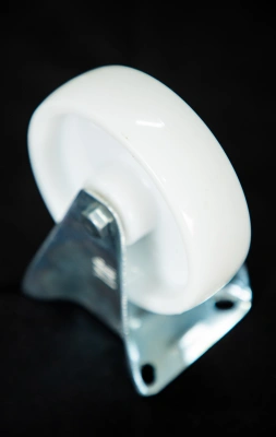 Колесо неповоротное полипропилен FRCn 54 125 мм (N) по ценам производителя в Воронеже с доставкой по всей России