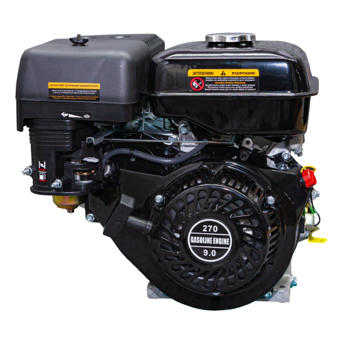 Двигатель Dinking DK177F-C(Q) (9лс, 25.4мм вал, ручной стартер, датчик масла) по ценам производителя в Воронеже с доставкой по всей России