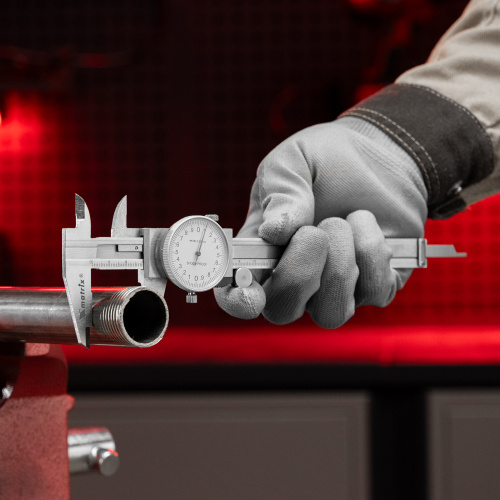 Штангенциркуль, 150 мм, стрелочный Matrix по ценам производителя в Воронеже с доставкой по всей России