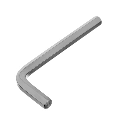 Ключ имбусовый HEX, 9 мм, 45x, закаленный, никель Сибртех по ценам производителя в Воронеже с доставкой по всей России