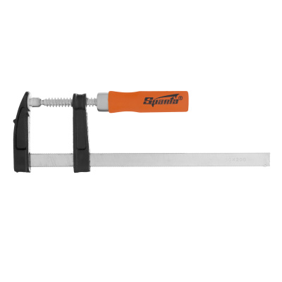 Струбцина F-образная, 200 х 50 мм Sparta по ценам производителя в Воронеже с доставкой по всей России