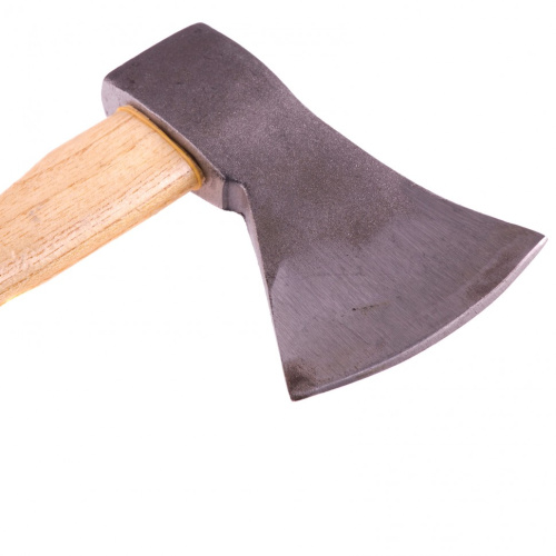 Топор плотницкий, кованый, деревянная рукоятка, 800 г, пескоструйное покрытие полотна Барс по ценам производителя в Воронеже с доставкой по всей России