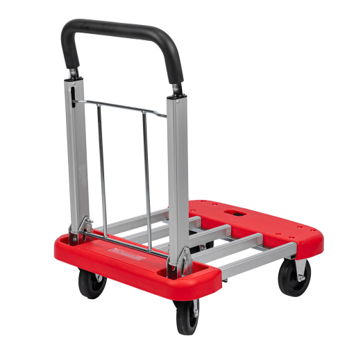 Тележка хозяйственная, телескопическая, грузоподъемность 150 кг Matrix по ценам производителя в Воронеже с доставкой по всей России