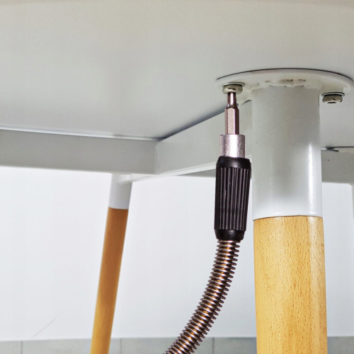 Отвертки реверсивные с набором бит, торцевых головок, 61 предмет, CrV Сибртех по ценам производителя в Воронеже с доставкой по всей России