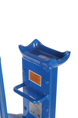 Домкрат реечный TOR ДР 16000 16 т с обрезиненной ручкой по ценам производителя в Воронеже с доставкой по всей России